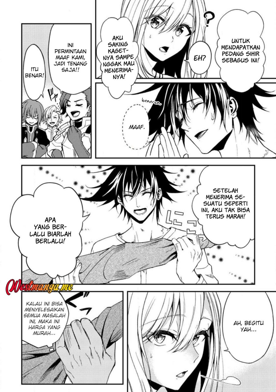 Party Kara Tsuihou Sareta Sono Chiyushi, Jitsuha Saikyou Nitsuki Chapter 33 Gambar 10